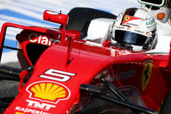 Sebastian Vettel, Ferrari SF16-H