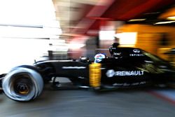 Jolyon Palmer, Renault Sport F1 Team