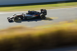 Sergio Perez, Sahara Force India F1 VJM09