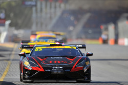 #23 Lamborghini R-EX: Roger Lago