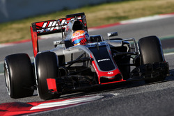 Romain Grosjean, Haas F1 Team VF-16