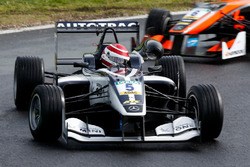 Pedro Piquet, Van Amersfoort Racing, Dallara F312 - Mercedes-Benz