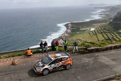 Алексей Лукьянюк и Алексей Арнаутов, Ford Fiesta R5
