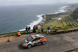 Алексей Лукьянюк и Алексей Арнаутов, Ford Fiesta R5