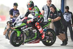 Tom Sykes, Kawasaki Racing Team