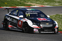 Rene Münnich, ALL-INKL.com Racing, Chevrolet RML Cruze TC1
