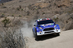 Massimiliano Rendina, Emanuele Inglesi, Ford Fiesta R5