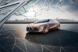 BMW Vision Next 100