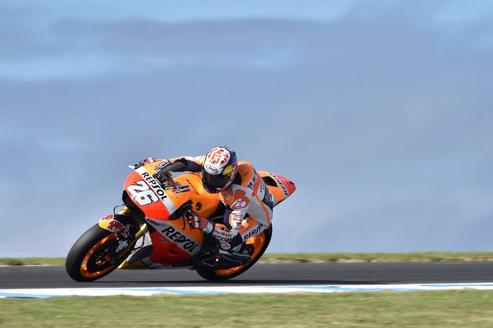 Dani Pedrosa, Repsol Honda Team