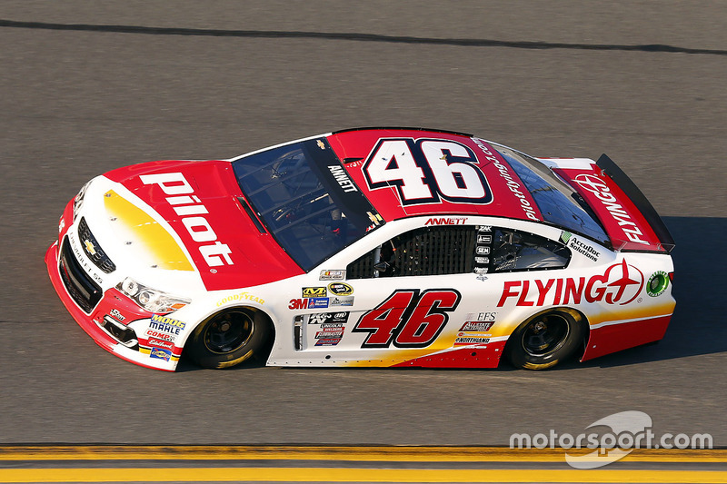 22. Michael Annett