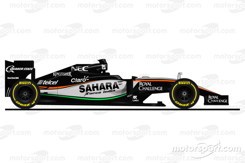 Force India VJM09