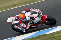 Michael van der Mark, Honda WSBK Team