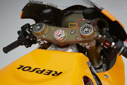 La Honda RC213V 2016 de Dani Pedrosa, Repsol Honda Team