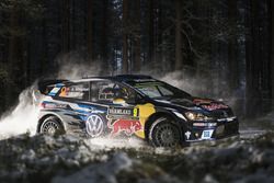 Andreas Mikkelsen, Anders Jäger, Volkswagen Polo WRC, Volkswagen Motorsport