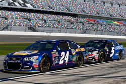 Chase Elliott, Hendrick Motorsports Chevrolet