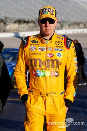 Kyle Busch, Joe Gibbs Racing Toyota