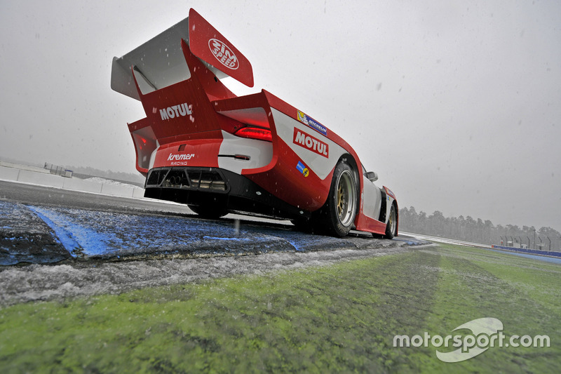 8. 997 Porsche with the K3 design from 1979