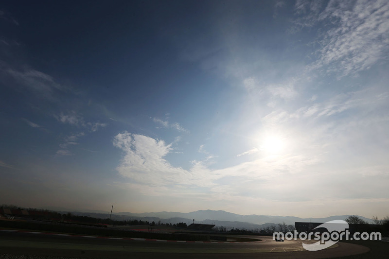Rio Haryanto, Manor Racing MRT05
