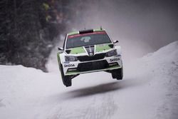 Esapekka Lappi, Janne Ferm, Skoda Motorsport Skoda Fabia R5