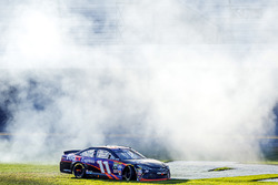 Race winner: Denny Hamlin, Joe Gibbs Racing Toyota
