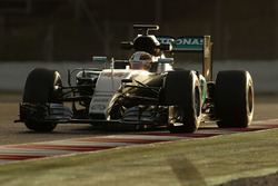 Lewis Hamilton, Mercedes AMG F1 Team W07
