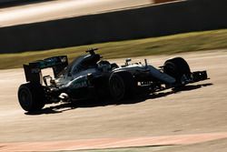 Nico Rosberg, Mercedes AMG F1 W07