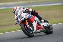 Nicky Hayden, Honda WSBK Team