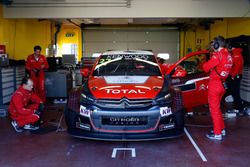 José María López, Citroën World Touring Car team Citroën C-Elysée WTCC