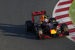 Daniel Ricciardo, Red Bull Racing RB12