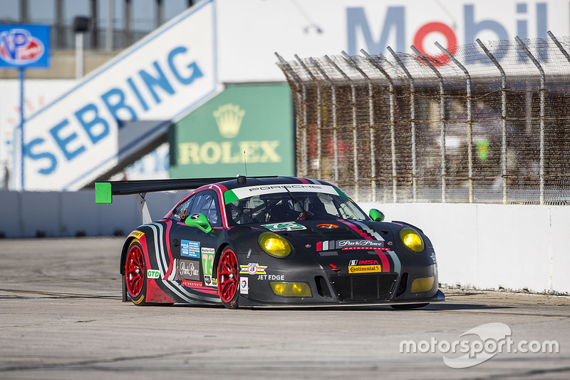 #73 Park Place Motorsports (GTD)