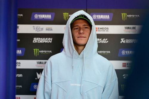 Fabio Quartararo, Yamaha Factory Racing