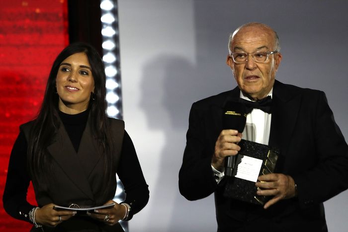 Carmelo Ezpeleta, Director General de Dorna Sports