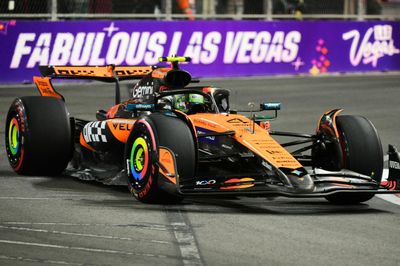 GP de Las Vegas - quinta-feira de treinos