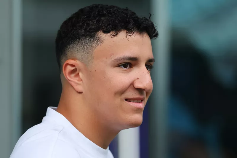 Isack Hadjar, Red Bull Racing