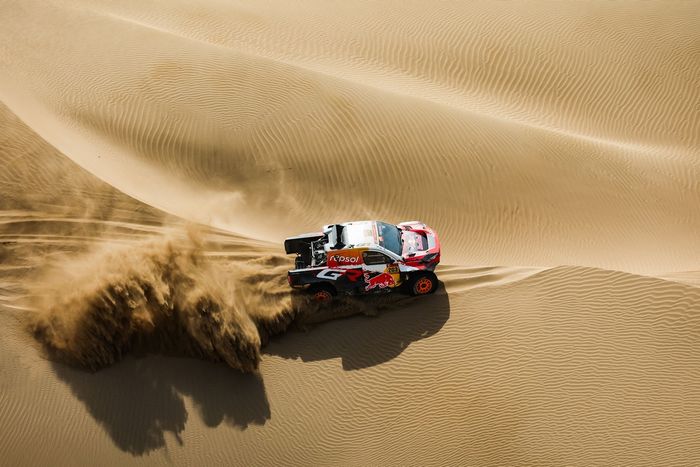 #203 Toyota Gazoo Racing W2Rc Toyota: Seth Quintero, Andrew Short