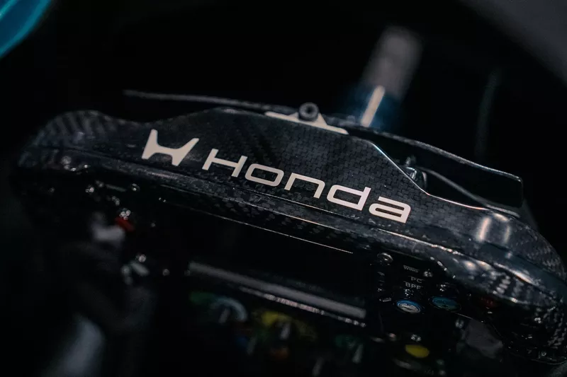 Lanzamiento de la unidad de potencia Honda