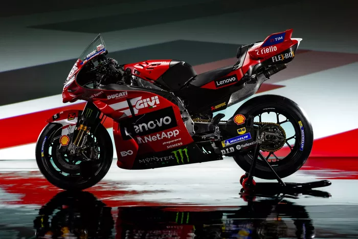 Ducati GP26 