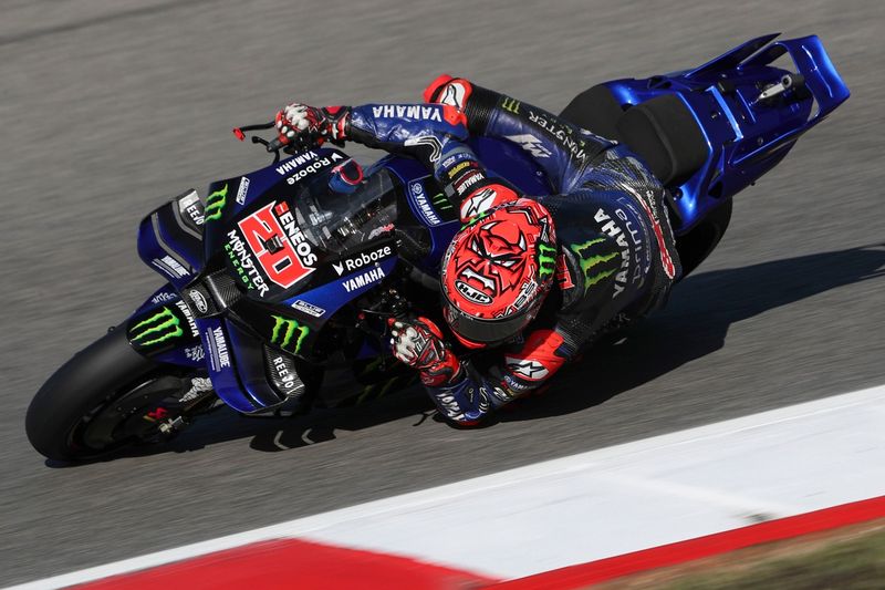 Fabio Quartararo, Yamaha Factory Racing