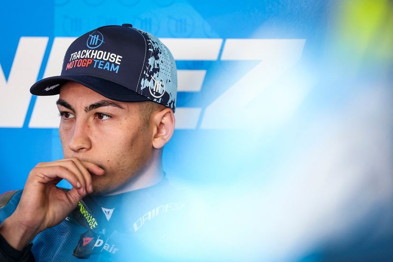 Raul Fernandez, Trackhouse Racing