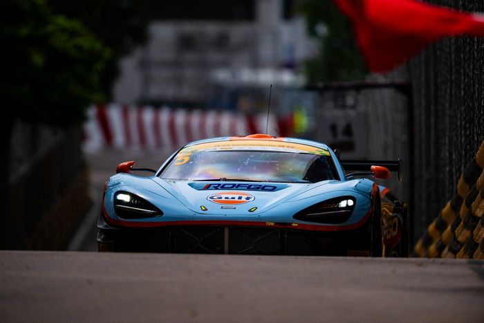 Benjamin Goethe, Optimum Motorsport McLaren 720S GT3 (Evo)