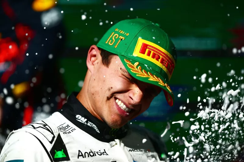 Lando Norris, McLaren