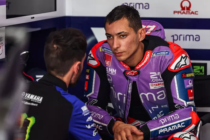 Toprak Razgatlioglu, Pramac Racing