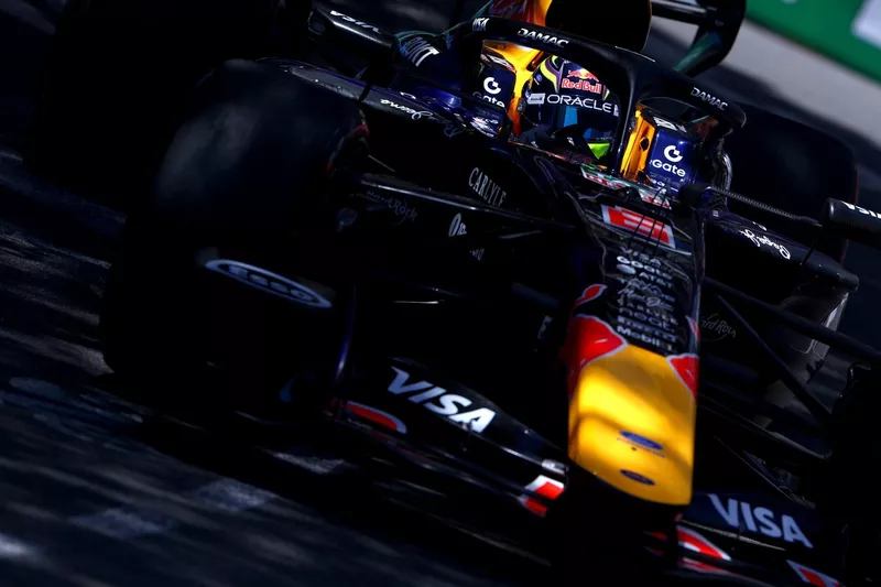 Isack Hadjar, Red Bull Racing