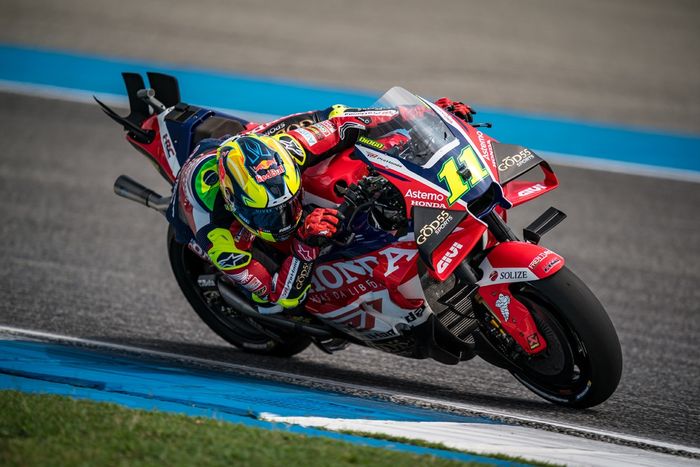 Diogo Moreira, Team LCR Honda