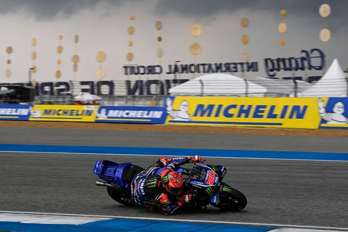 Fabio Quartararo, Yamaha Factory Racing