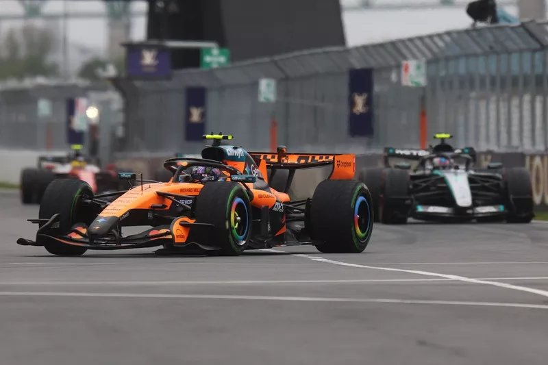 Lando Norris, McLaren