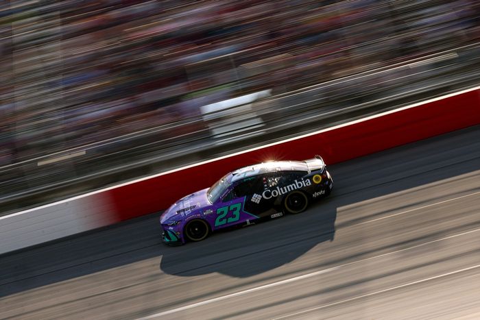 Bubba Wallace, 23XI Racing