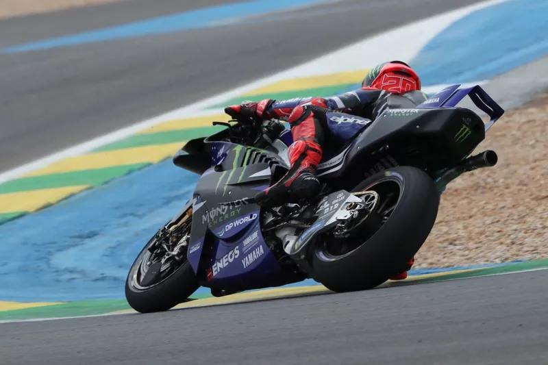Fabio Quartararo, Yamaha Factory Racing