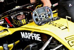 Nico Hulkenberg, Renault Sport F1 Team R.S. 18