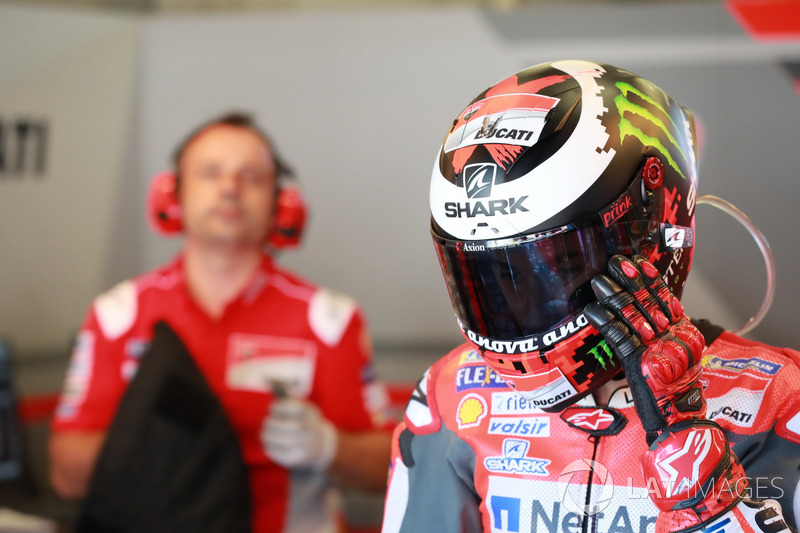 Jorge Lorenzo